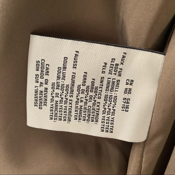 Levi Straus & Co Sherpa Camouflage Trucker Jacket - Picture 11 of 16